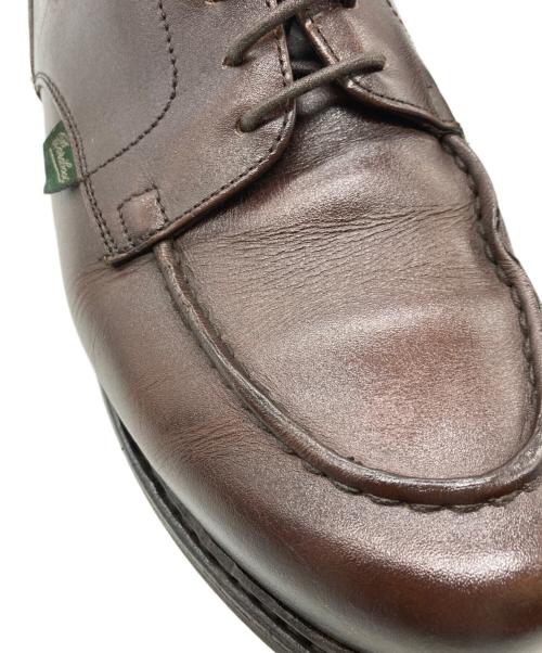 PARABOOT（パラブーツ）PARABOOT (パラブーツ) CHAMBORD　87156 ブラウン サイズ:7の古着・服飾アイテム