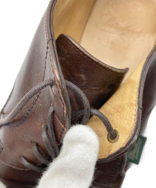 PARABOOT（パラブーツ）PARABOOT (パラブーツ) CHAMBORD　87156 ブラウン サイズ:7の古着・服飾アイテム