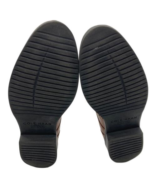 COLE HAAN（コールハーン）COLE HAAN (コールハーン) グランドプラスドレスウィングオックスフォード ブラウン サイズ:7Mの古着・服飾アイテム
