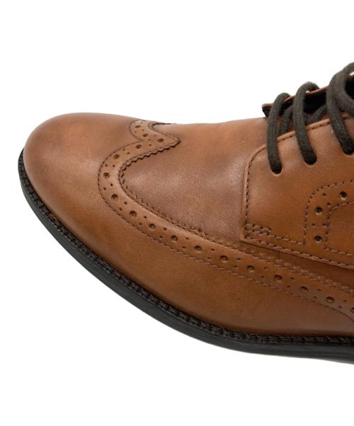 COLE HAAN（コールハーン）COLE HAAN (コールハーン) グランドプラスドレスウィングオックスフォード ブラウン サイズ:7Mの古着・服飾アイテム