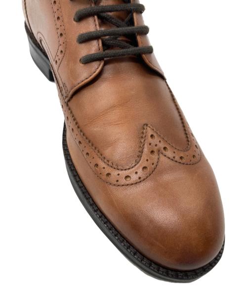 COLE HAAN（コールハーン）COLE HAAN (コールハーン) グランドプラスドレスウィングオックスフォード ブラウン サイズ:7Mの古着・服飾アイテム