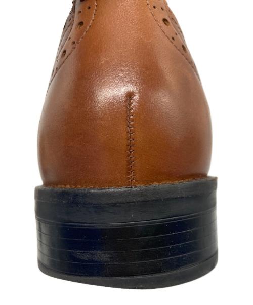 COLE HAAN（コールハーン）COLE HAAN (コールハーン) グランドプラスドレスウィングオックスフォード ブラウン サイズ:7Mの古着・服飾アイテム