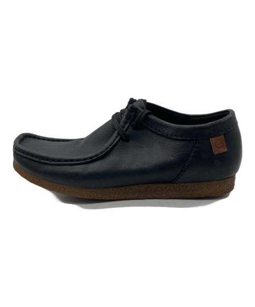CLARKS（クラークス）CLARKS (クラークス) シェイカーIIラン ブラック サイズ:24.5cmの古着・服飾アイテム