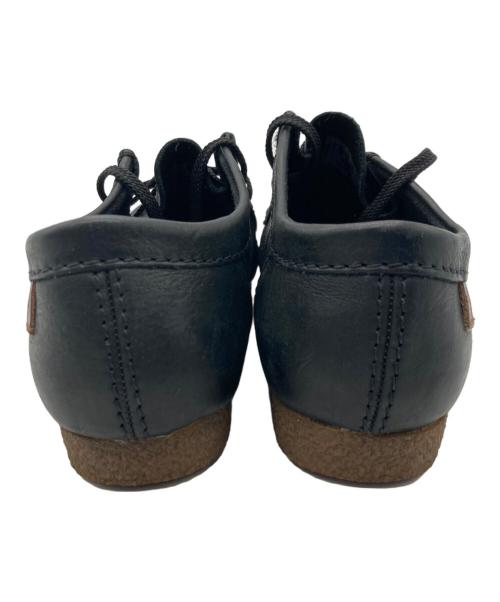 CLARKS（クラークス）CLARKS (クラークス) シェイカーIIラン ブラック サイズ:24.5cmの古着・服飾アイテム