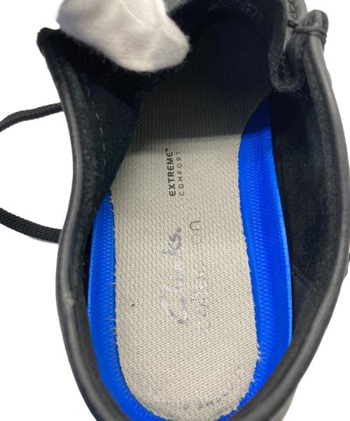 CLARKS（クラークス）CLARKS (クラークス) シェイカーIIラン ブラック サイズ:24.5cmの古着・服飾アイテム