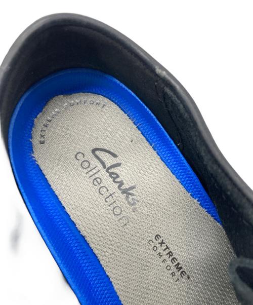 CLARKS（クラークス）CLARKS (クラークス) シェイカーIIラン ブラック サイズ:24.5cmの古着・服飾アイテム