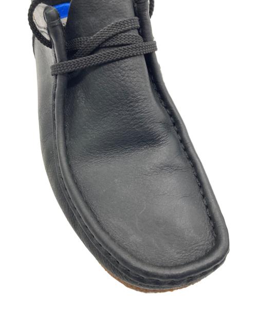 CLARKS（クラークス）CLARKS (クラークス) シェイカーIIラン ブラック サイズ:24.5cmの古着・服飾アイテム