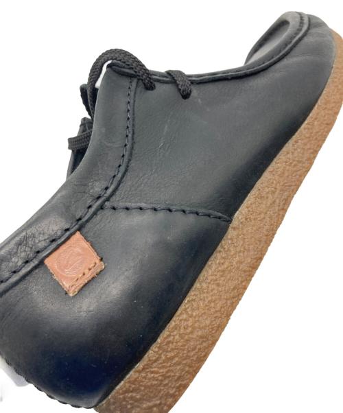 CLARKS（クラークス）CLARKS (クラークス) シェイカーIIラン ブラック サイズ:24.5cmの古着・服飾アイテム