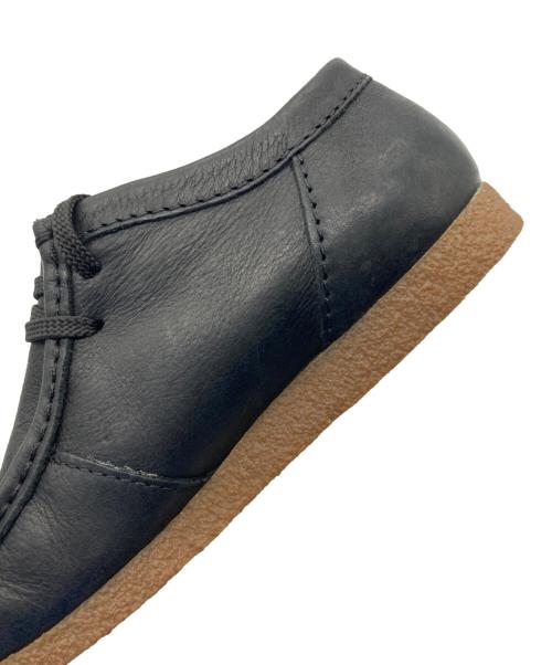 CLARKS（クラークス）CLARKS (クラークス) シェイカーIIラン ブラック サイズ:24.5cmの古着・服飾アイテム