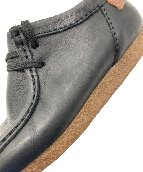 CLARKS（クラークス）CLARKS (クラークス) シェイカーIIラン ブラック サイズ:24.5cmの古着・服飾アイテム