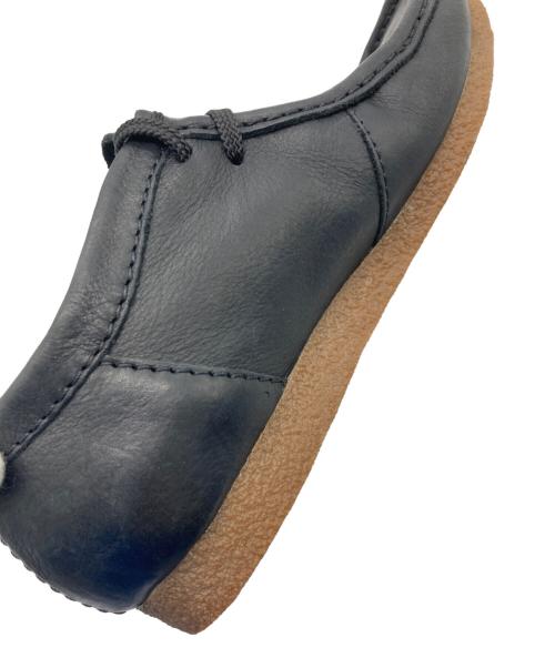 CLARKS（クラークス）CLARKS (クラークス) シェイカーIIラン ブラック サイズ:24.5cmの古着・服飾アイテム