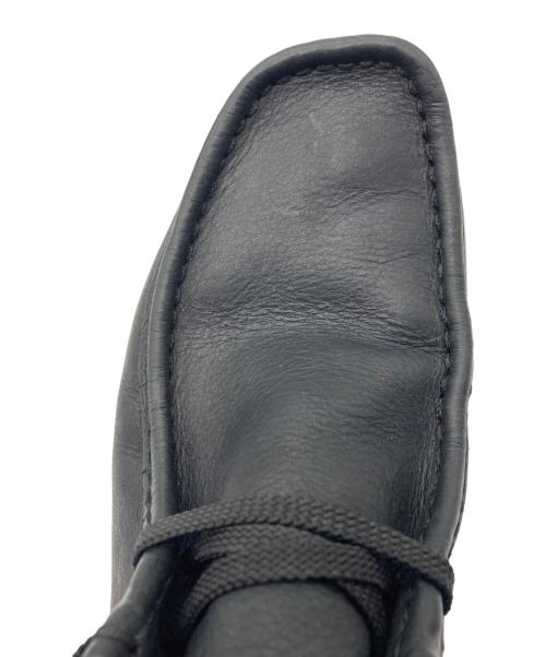 CLARKS（クラークス）CLARKS (クラークス) シェイカーIIラン ブラック サイズ:24.5cmの古着・服飾アイテム