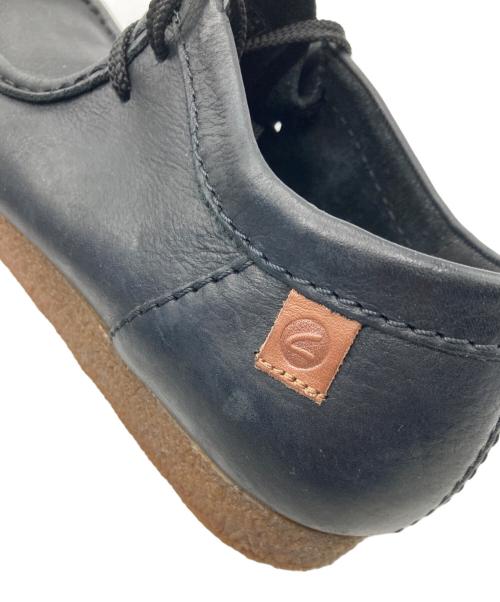 CLARKS（クラークス）CLARKS (クラークス) シェイカーIIラン ブラック サイズ:24.5cmの古着・服飾アイテム