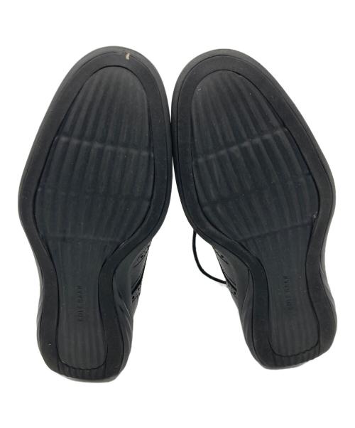COLE HAAN（コールハーン）COLE HAAN (コールハーン) グランドエボリューションショートウィングオックスフォード ブラック サイズ:7Mの古着・服飾アイテム