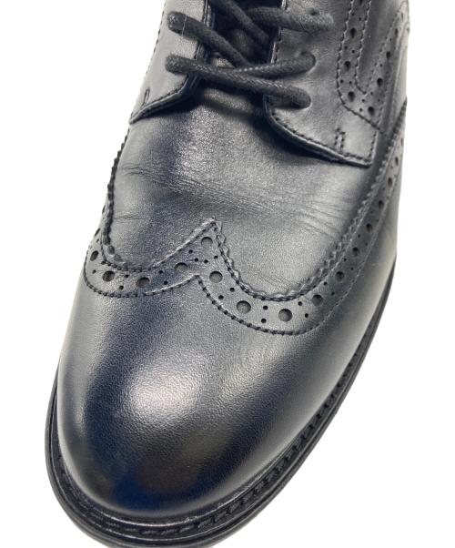 COLE HAAN（コールハーン）COLE HAAN (コールハーン) グランドエボリューションショートウィングオックスフォード ブラック サイズ:7Mの古着・服飾アイテム