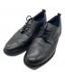 COLE HAAN（コールハーン）の古着「グランドエボリューションショートウィングオックスフォード」｜ブラック