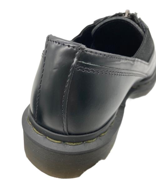Dr.Martens（ドクターマーチン）Dr.Martens (ドクターマーチン) GUSSET  3ホールシューズ　1461 ブラック サイズ:UK6の古着・服飾アイテム