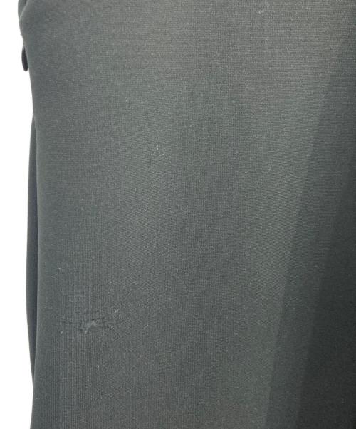 LE PHIL（ル フィル）LE PHIL (ル フィル) スキューバジャージーサロペット ブラックの古着・服飾アイテム
