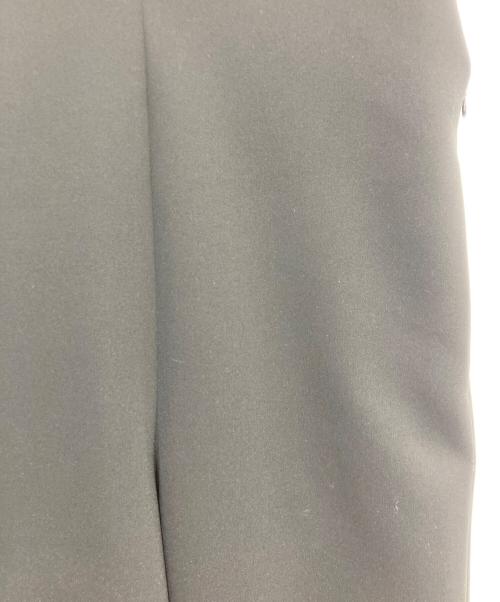 LE PHIL（ル フィル）LE PHIL (ル フィル) スキューバジャージーサロペット ブラックの古着・服飾アイテム