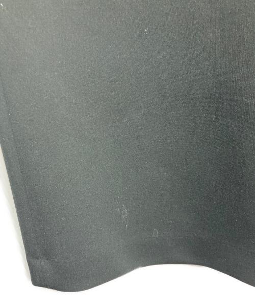 LE PHIL（ル フィル）LE PHIL (ル フィル) スキューバジャージーサロペット ブラックの古着・服飾アイテム