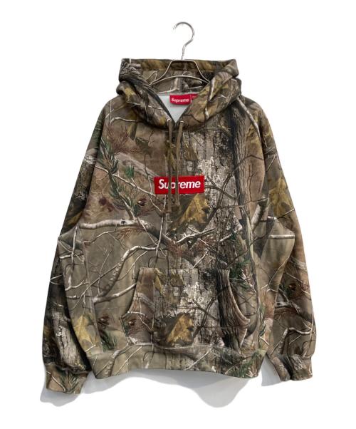SUPREME（シュプリーム）Supreme (シュプリーム) Box Logo Hooded Sweatshirt 