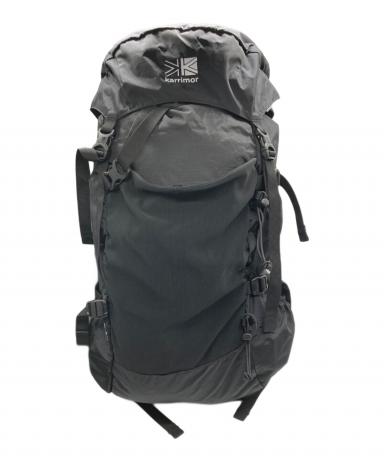 中古・古着通販】Karrimor (カリマー) バックパック ブラック