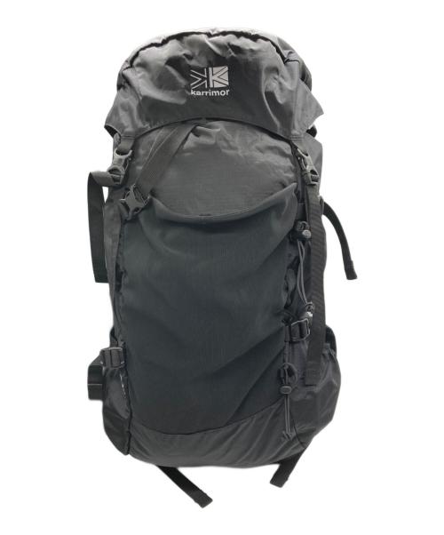Karrimor（カリマー）Karrimor (カリマー) バックパック ブラックの古着・服飾アイテム