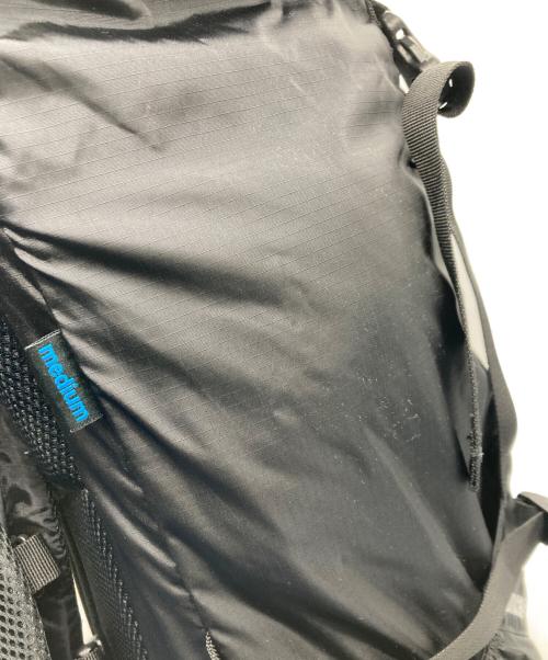 Karrimor（カリマー）Karrimor (カリマー) バックパック ブラックの古着・服飾アイテム