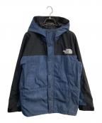 THE NORTH FACEザ ノース フェイス）の古着「MOUNTAIN LIGHT DENIM JACKET」｜インディゴ