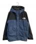 THE NORTH FACE（ザ ノース フェイス）の古着「MOUNTAIN LIGHT DENIM JACKET」｜インディゴ