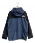 THE NORTH FACE (ザ ノース フェイス) MOUNTAIN LIGHT DENIM JACKET インディゴ サイズ:Ｍ：20000円