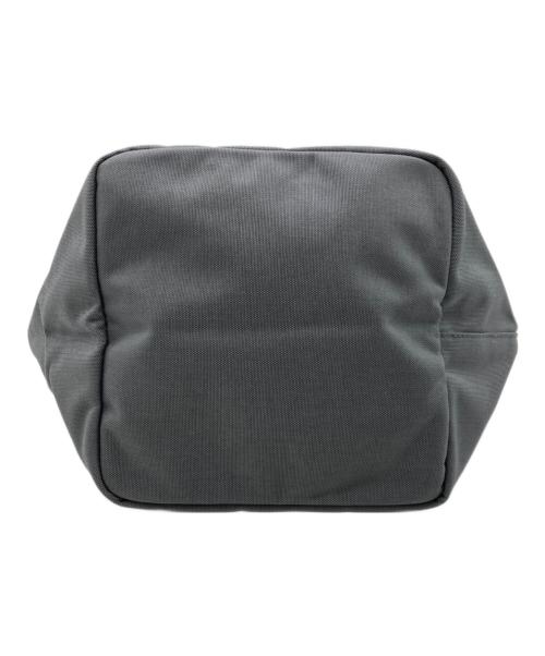 Herve Chapelier（エルベシャプリエ）Herve Chapelier (エルベシャプリエ) 舟形トートS グレーの古着・服飾アイテム