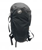 MAMMUTマムート）の古着「バックパック　Lithium 20」｜ブラック