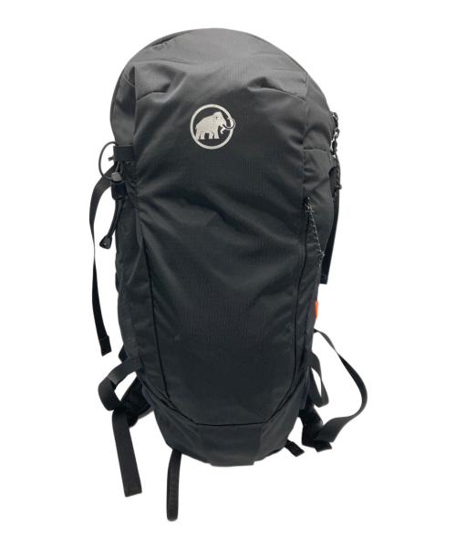MAMMUT（マムート）MAMMUT (マムート) バックパック　Lithium 20 ブラックの古着・服飾アイテム
