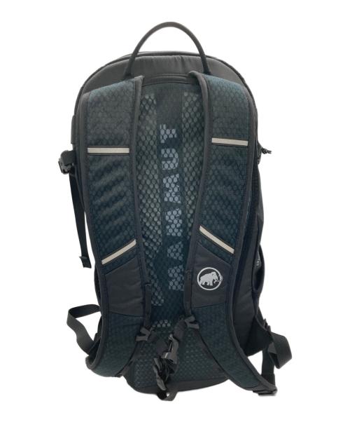 MAMMUT（マムート）MAMMUT (マムート) バックパック　Lithium 20 ブラックの古着・服飾アイテム