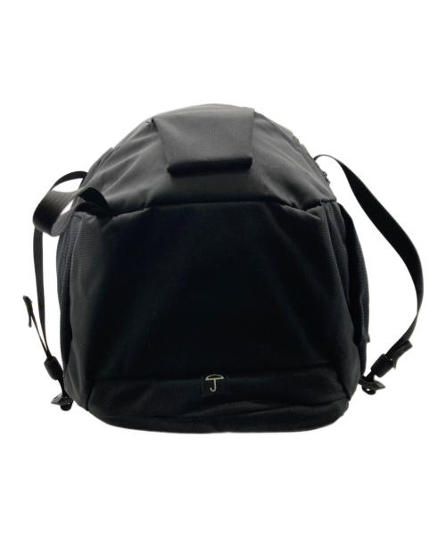 MAMMUT（マムート）MAMMUT (マムート) バックパック　Lithium 20 ブラックの古着・服飾アイテム