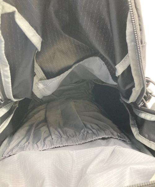 MAMMUT（マムート）MAMMUT (マムート) バックパック　Lithium 20 ブラックの古着・服飾アイテム