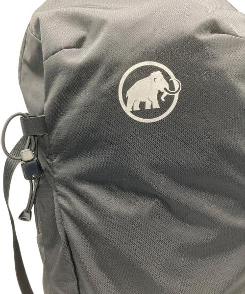 MAMMUT（マムート）MAMMUT (マムート) バックパック　Lithium 20 ブラックの古着・服飾アイテム