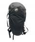 MAMMUT（マムート）の古着「バックパック　Lithium 20」｜ブラック