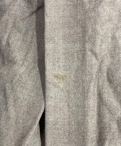 AURALEE（オーラリー）AURALEE (オーラリー) SUPER LIGHT WOOL SHIRT　24AW　A24AS01OS ブラウン サイズ:4の古着・服飾アイテム