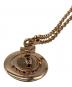 Vivienne Westwood (ヴィヴィアンウエストウッド) NEW TINY ORB ネックレス ピンクゴールド サイズ:-：20000円