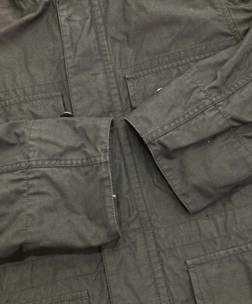 Engineered Garments（エンジニアドガーメンツ）Engineered Garments (エンジニアドガーメンツ) フィールドパーカー ブラック サイズ:Lの古着・服飾アイテム