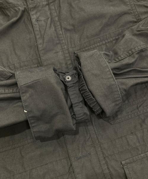 Engineered Garments（エンジニアドガーメンツ）Engineered Garments (エンジニアドガーメンツ) フィールドパーカー ブラック サイズ:Lの古着・服飾アイテム