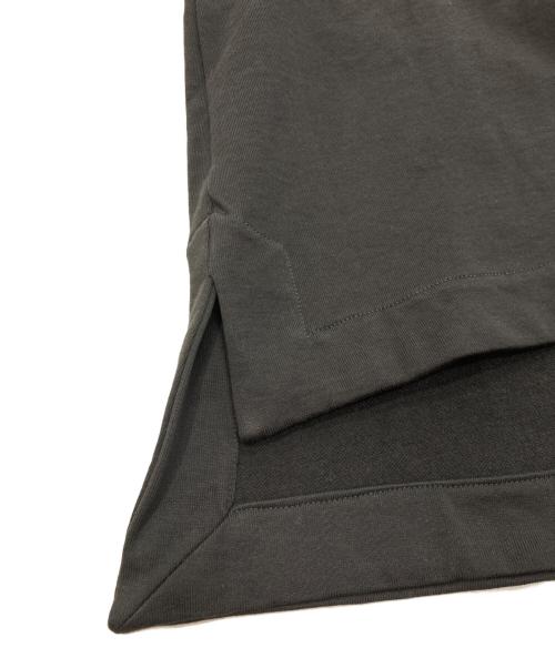 HAVERSACK（ハバーサック）HAVERSACK (ハバーサック) ワイドスウェット グレー サイズ:1の古着・服飾アイテム