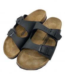 BIRKENSTOCK（ビルケンシュトック）の古着「ARIZONAサンダル」｜ブラック