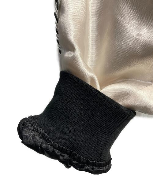 Schott（ショット）Schott (ショット) スカジャン　782-5152013 ブラウン サイズ:L 未使用品の古着・服飾アイテム