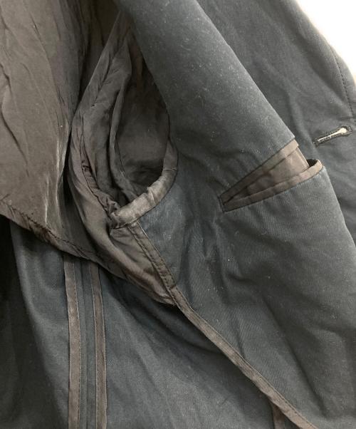 POLO RALPH LAUREN（ポロ・ラルフローレン）POLO RALPH LAUREN (ポロ・ラルフローレン) ワッペン付テーラードジャケット ネイビー サイズ:LLの古着・服飾アイテム