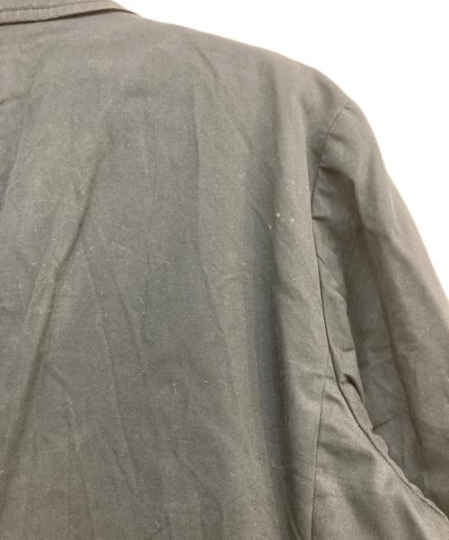 POLO RALPH LAUREN（ポロ・ラルフローレン）POLO RALPH LAUREN (ポロ・ラルフローレン) ワッペン付テーラードジャケット ネイビー サイズ:LLの古着・服飾アイテム