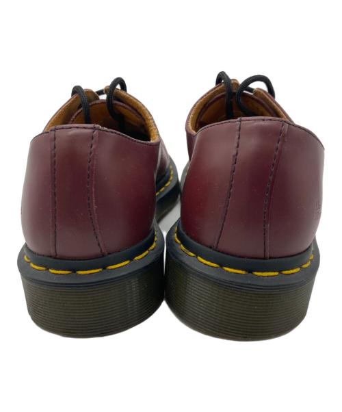 Dr.Martens（ドクターマーチン）Dr.Martens (ドクターマーチン) 3ホールブーツ　 ブラウン サイズ:UK5の古着・服飾アイテム