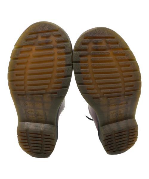 Dr.Martens（ドクターマーチン）Dr.Martens (ドクターマーチン) 3ホールブーツ　 ブラウン サイズ:UK5の古着・服飾アイテム